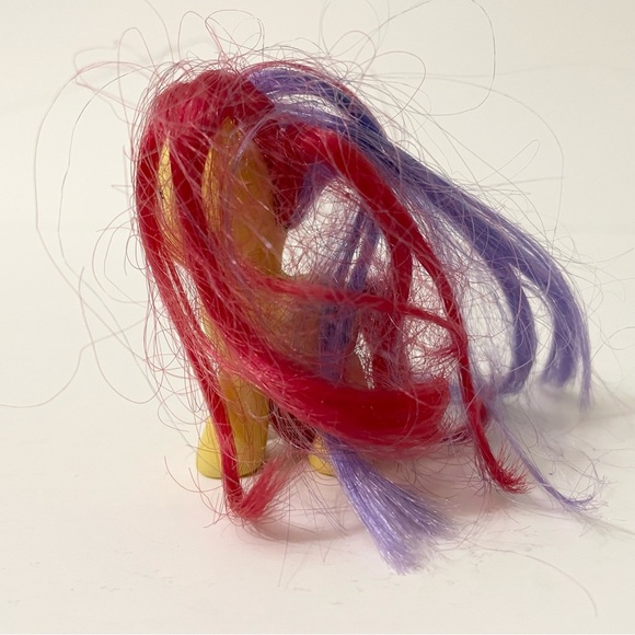 My Little Pony MLP Apple Bloom Wild Rainbow - Picture 3 of 14